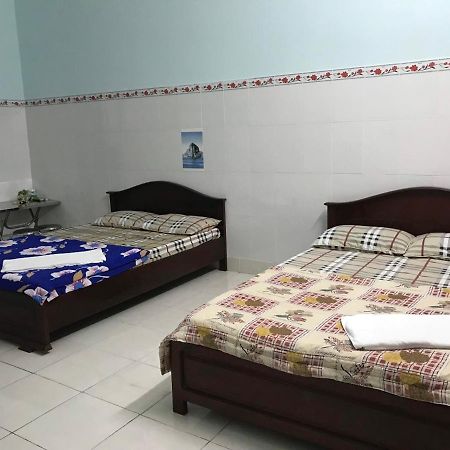 Motel Happy Ba Ria Esterno foto