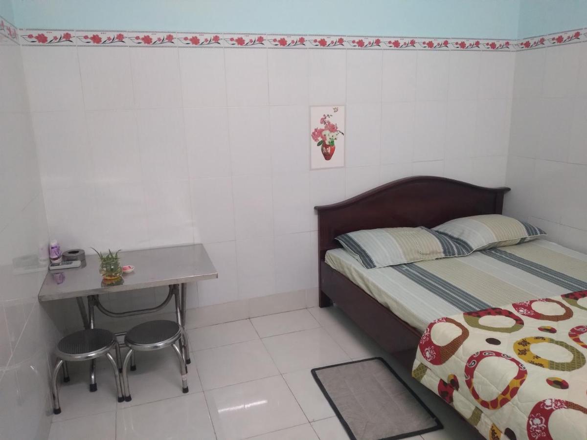 Motel Happy Ba Ria Esterno foto